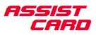 Assist Card Chile logo